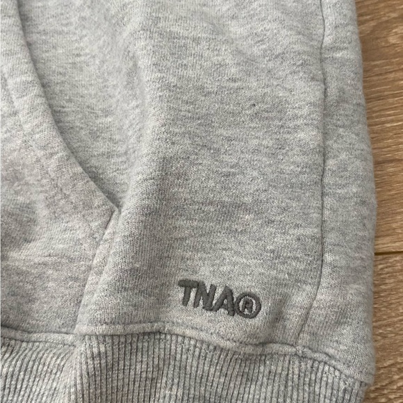 TNA Sweatfleece Hoodie - Picture 2 of 4